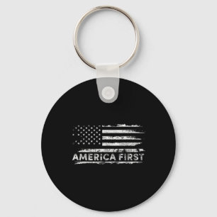 Amerika eerst, Don van een nieuwe dag, Donald Trum Sleutelhanger