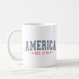 Amerika Est 1776 Koffiemok