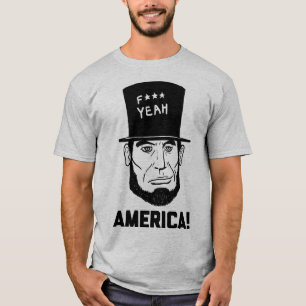 Amerika F Ja! T-shirt