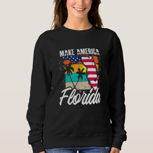 Amerika Florida 1 Trui (Voorkant)