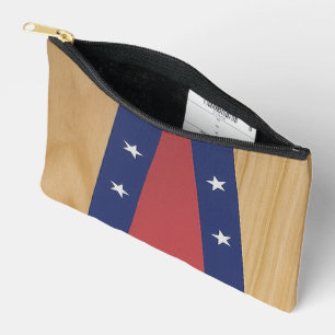 Amerika-geïnspireerde kunst Vlaggen, truien & 4t Etui