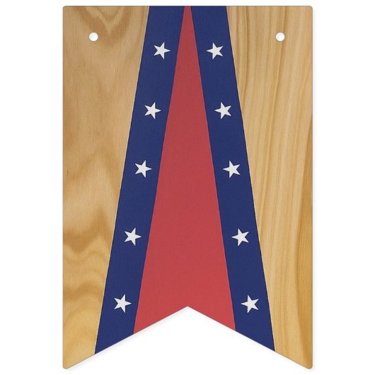 Amerika-geïnspireerde kunst | Vlaggen, truien & 4t Vlaggetjes (Eerste vlag)