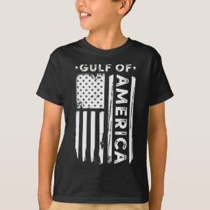 Amerika Golf - Golf van Amerika Amerika T-shirt