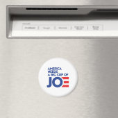 Amerika heeft een Big Cup nodig van Joe Magneet (Insitu (Vaatwasser))