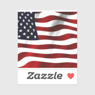 Amerika heeft momenteel een vetorecht in Amerika Sticker