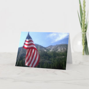 Amerika het mooie kaart