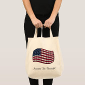 Amerika Het mooie Tas (Voorkant (product))
