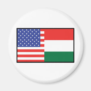 Amerika Hongarije Magneet
