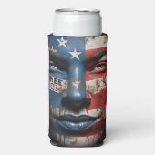 Amerika in elke slok (Seltzer Voorkant)