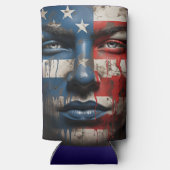 Amerika in elke slok (Achterkant)