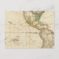 Amerika - Indische Tribe-nederzettingen