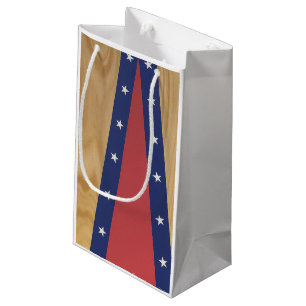 Amerika-Inspiratie Kunst Vlaggen, Truien & 4 jul Klein Cadeauzakje