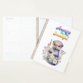 Amerika is mooi planner (Display)