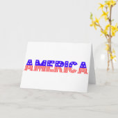 Amerika Kaart (Gele Bloem)