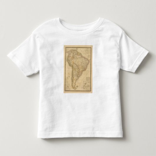Amerika Kinder Shirts (Voorkant)