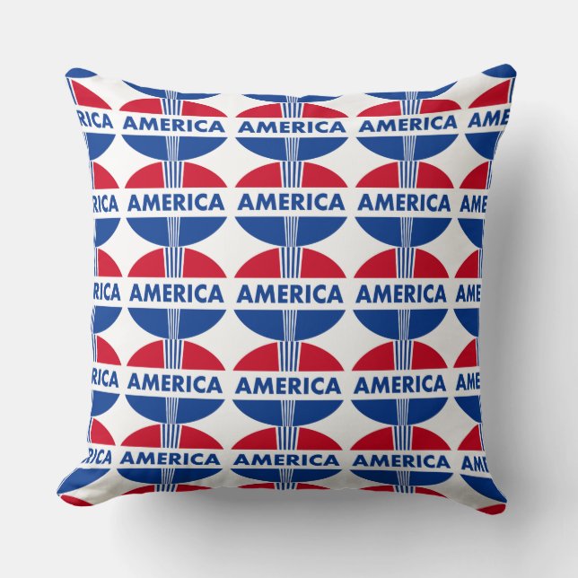 AMERIKA KUSSEN (Voorkant)