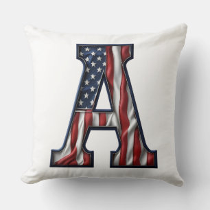 Amerika. Kussen