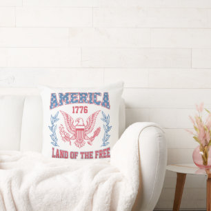 Amerika Land van de Vrijen Kussen