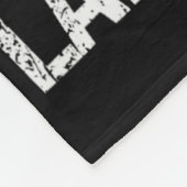 Amerika Land van de Vrijheid 4 juli Onafhankelijkh Fleece Deken (Hoek)