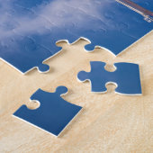 Amerika Legpuzzel (Zijkant)