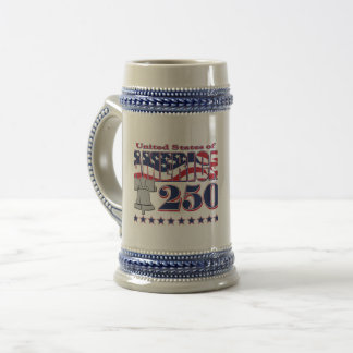 Amerika Liberty Bell 250 Bierpul