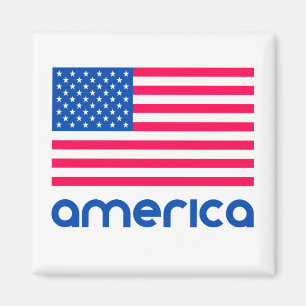 Amerika Magneet