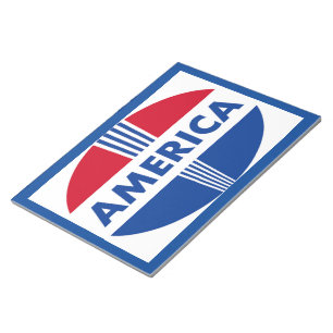 AMERIKA NOTITIEBLOK