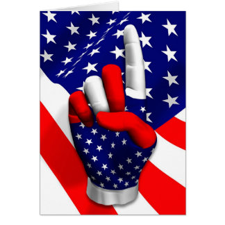 Amerika nummer één