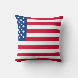 Amerika ontplofte kussen