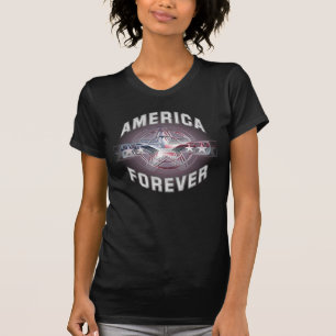 Amerika ooit t-shirt