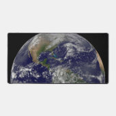 Amerika op Aardedag. Bureaumat (Voorkant)