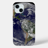 Amerika op Aardedag. Case-Mate iPhone Case (Achterkant)