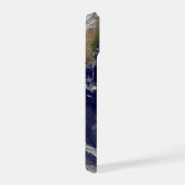 Amerika op Aardedag. iPhone 15 Hoesje (Rechterkant)