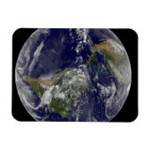 Amerika op Aardedag. Magneet (Horizontaal)