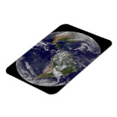 Amerika op Aardedag. Magneet (Linkerzijde)