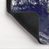 Amerika op Aardedag. Muismat (Hoek)