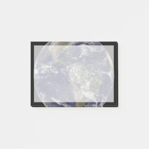 Amerika op Aardedag. Post-it® Notes