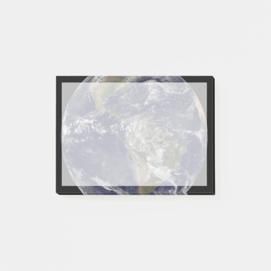 Amerika op Aardedag. Post-it® Notes (Voorkant)