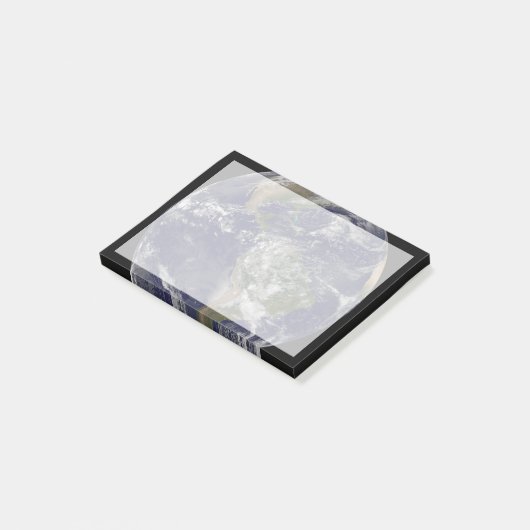 Amerika op Aardedag. Post-it® Notes (Schuin)