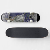 Amerika op Aardedag. Skateboard (Horizontaal)