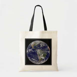 Amerika op Aardedag. Tote Bag