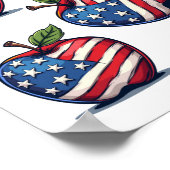 Amerika Poster (Hoek)