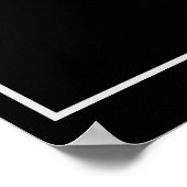 AMERIKA POSTER (Hoek)