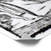 Amerika Poster (Hoek)