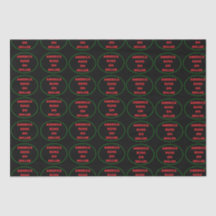 AMERIKA RUNST OP MILLER WEEFSELPAPIER