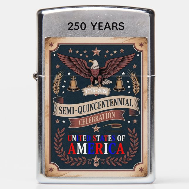 Amerika Semiquincentennial  (Voorkant)