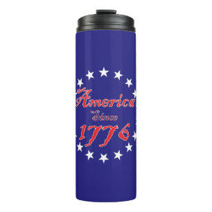 Amerika sinds 1776 thermosbeker
