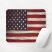 Amerika! Sterren en strips Muismat (Met muis)