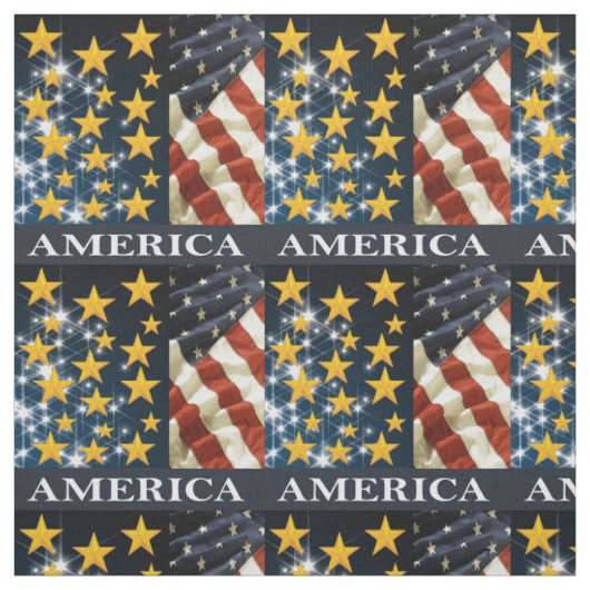 AMERIKA STOF (Swatch)