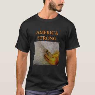 AMERIKA STRONG T-SHIRT